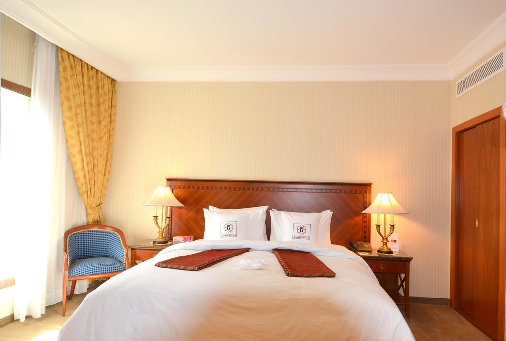 Al Jaad Madinah Hotel Medina Ngoại thất bức ảnh