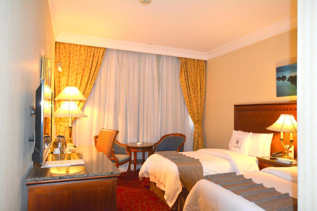 Al Jaad Madinah Hotel Medina Ngoại thất bức ảnh