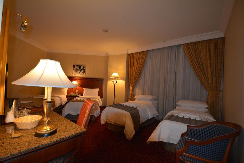 Al Jaad Madinah Hotel Medina Ngoại thất bức ảnh