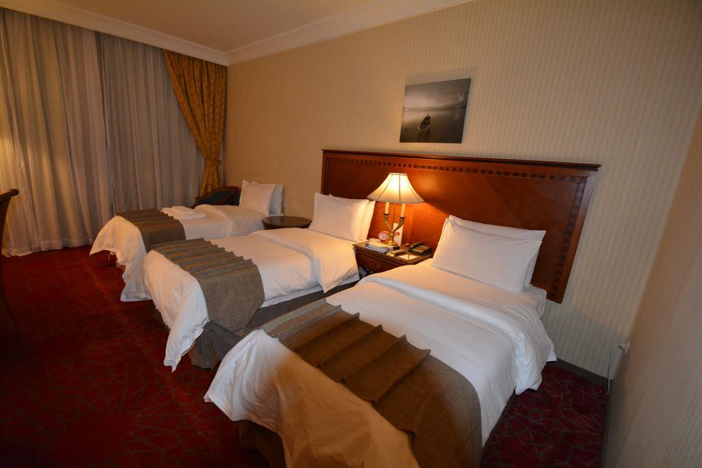 Al Jaad Madinah Hotel Medina Ngoại thất bức ảnh