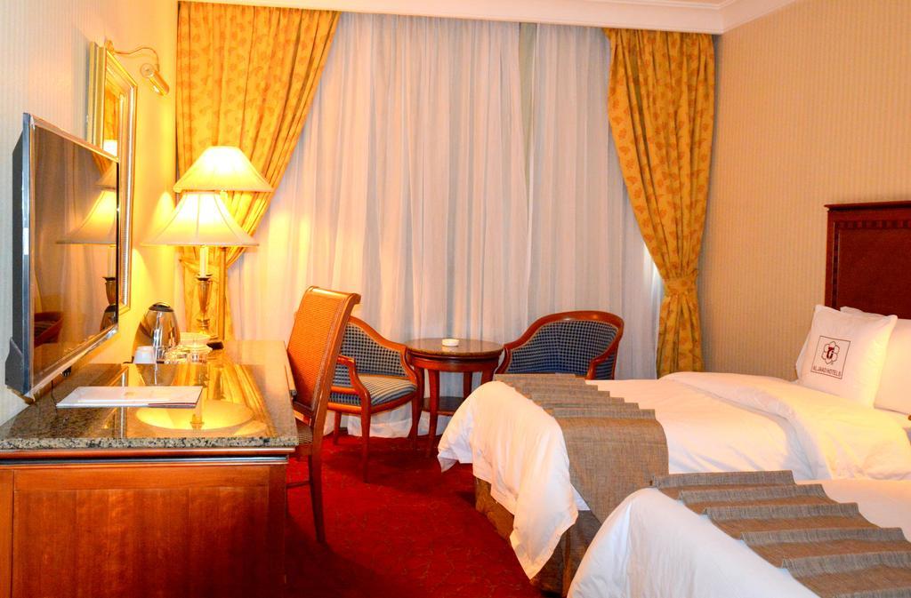 Al Jaad Madinah Hotel Medina Ngoại thất bức ảnh