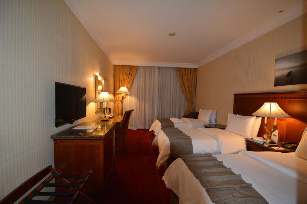 Al Jaad Madinah Hotel Medina Ngoại thất bức ảnh