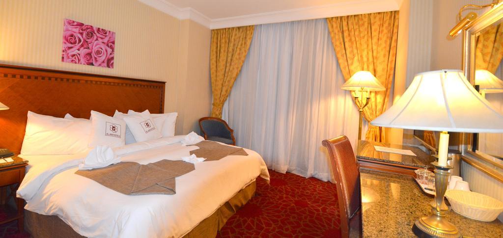 Al Jaad Madinah Hotel Medina Ngoại thất bức ảnh