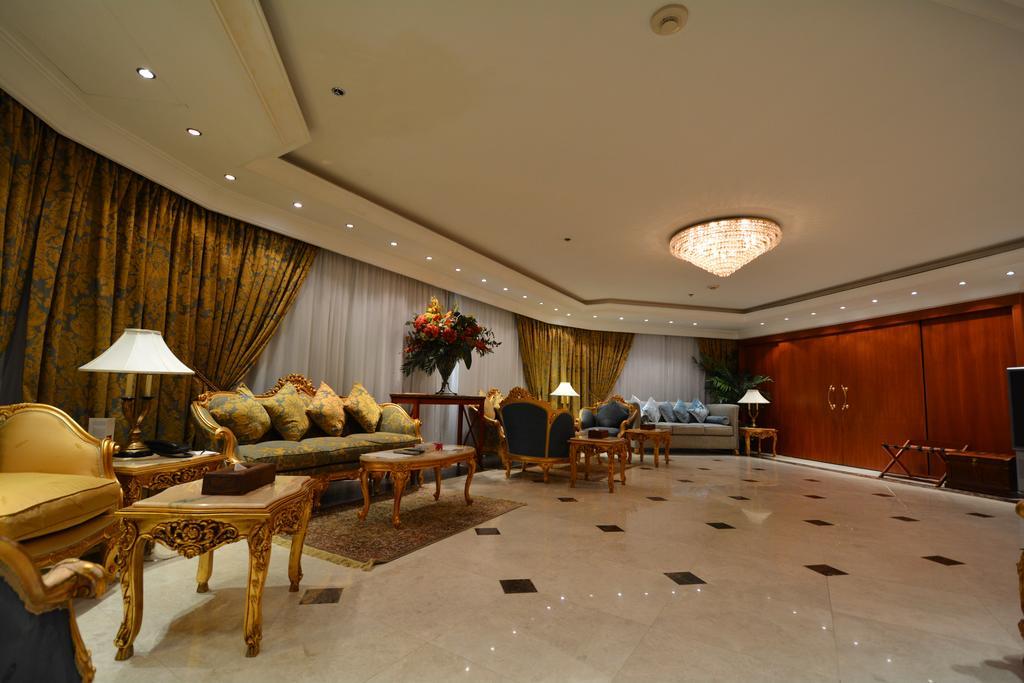 Al Jaad Madinah Hotel Medina Ngoại thất bức ảnh