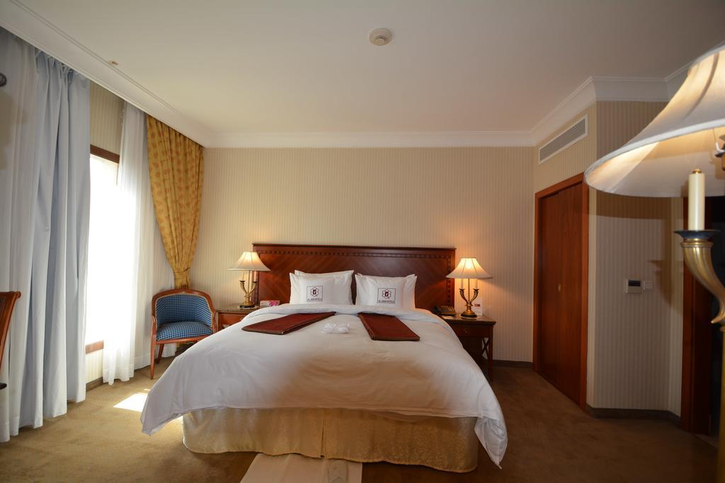 Al Jaad Madinah Hotel Medina Ngoại thất bức ảnh