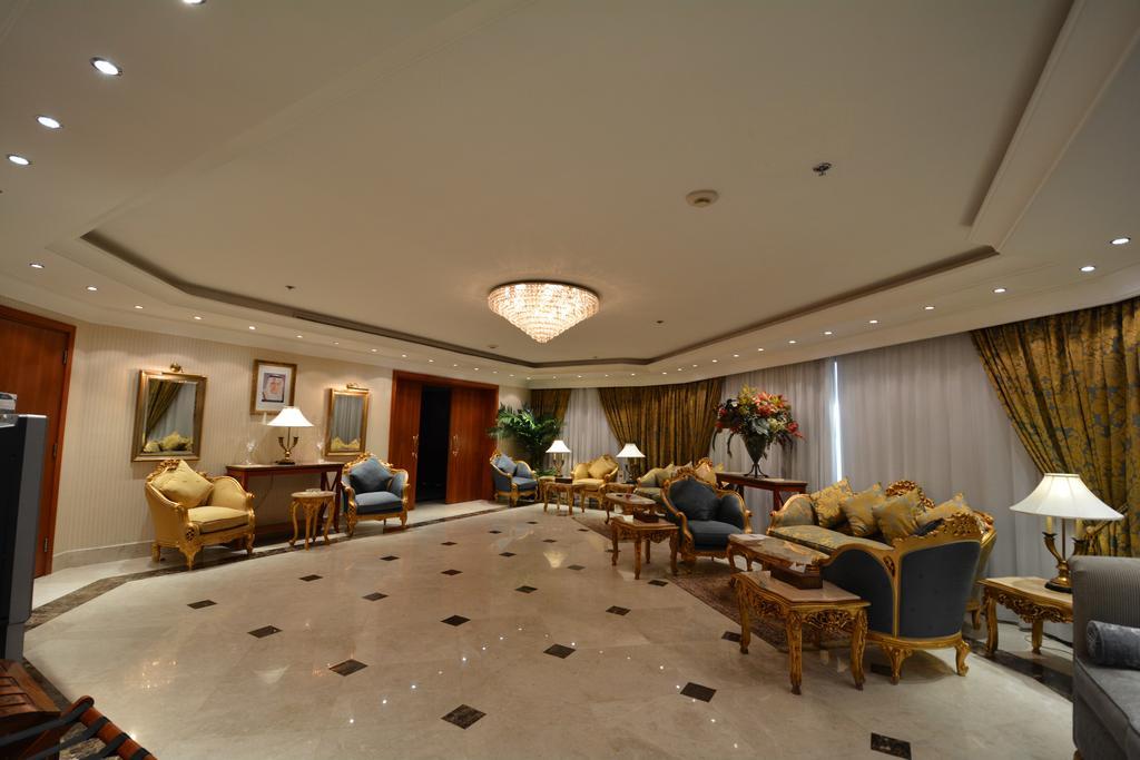 Al Jaad Madinah Hotel Medina Ngoại thất bức ảnh