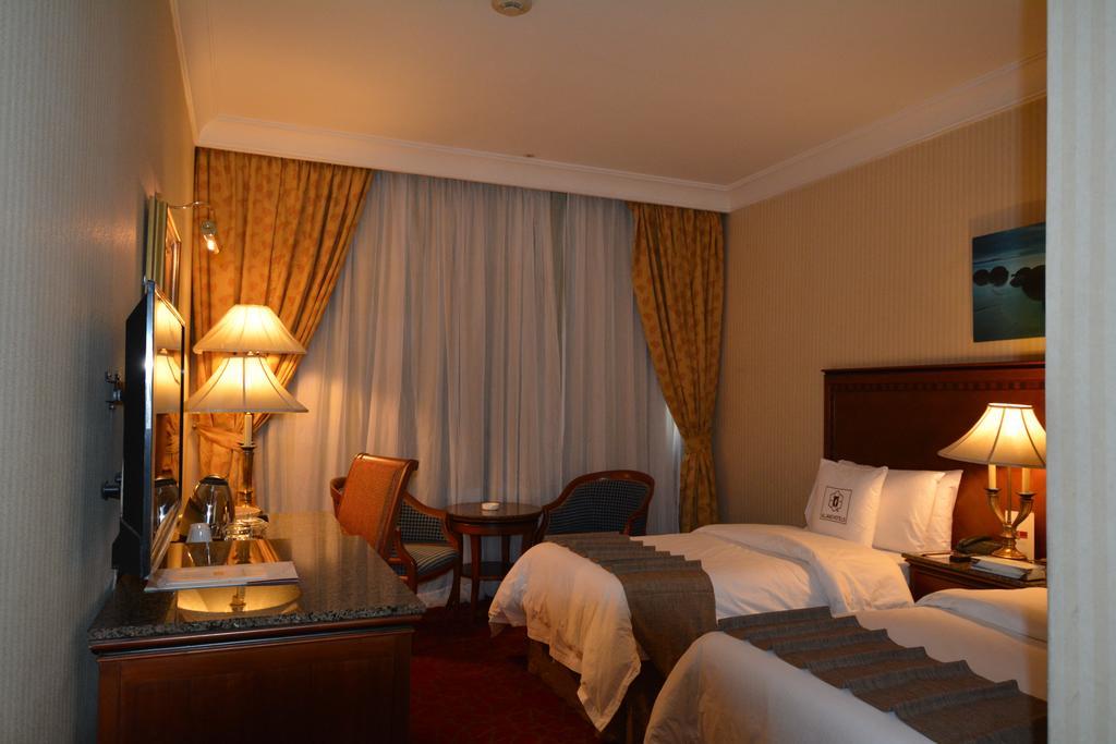 Al Jaad Madinah Hotel Medina Ngoại thất bức ảnh