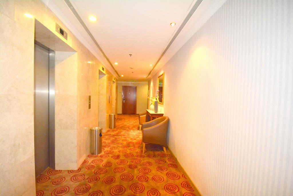 Al Jaad Madinah Hotel Medina Ngoại thất bức ảnh