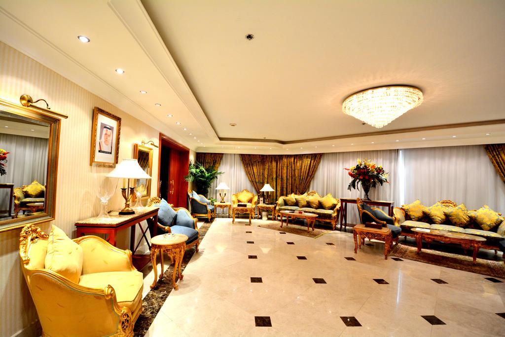 Al Jaad Madinah Hotel Medina Ngoại thất bức ảnh