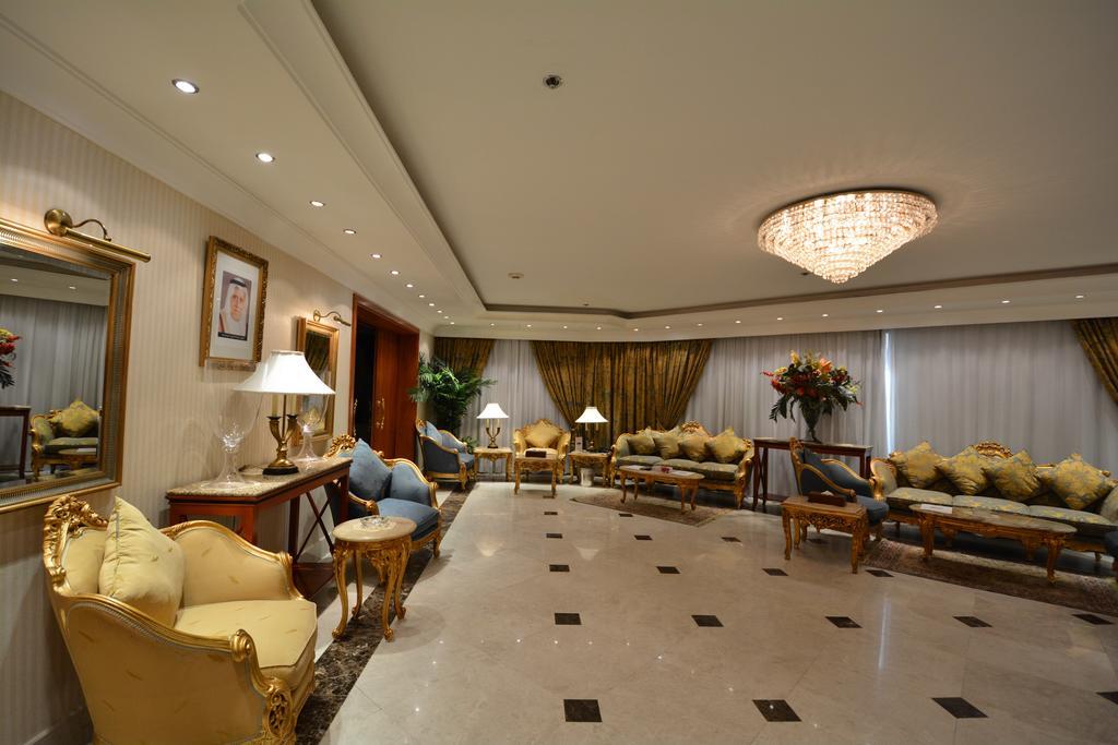 Al Jaad Madinah Hotel Medina Ngoại thất bức ảnh