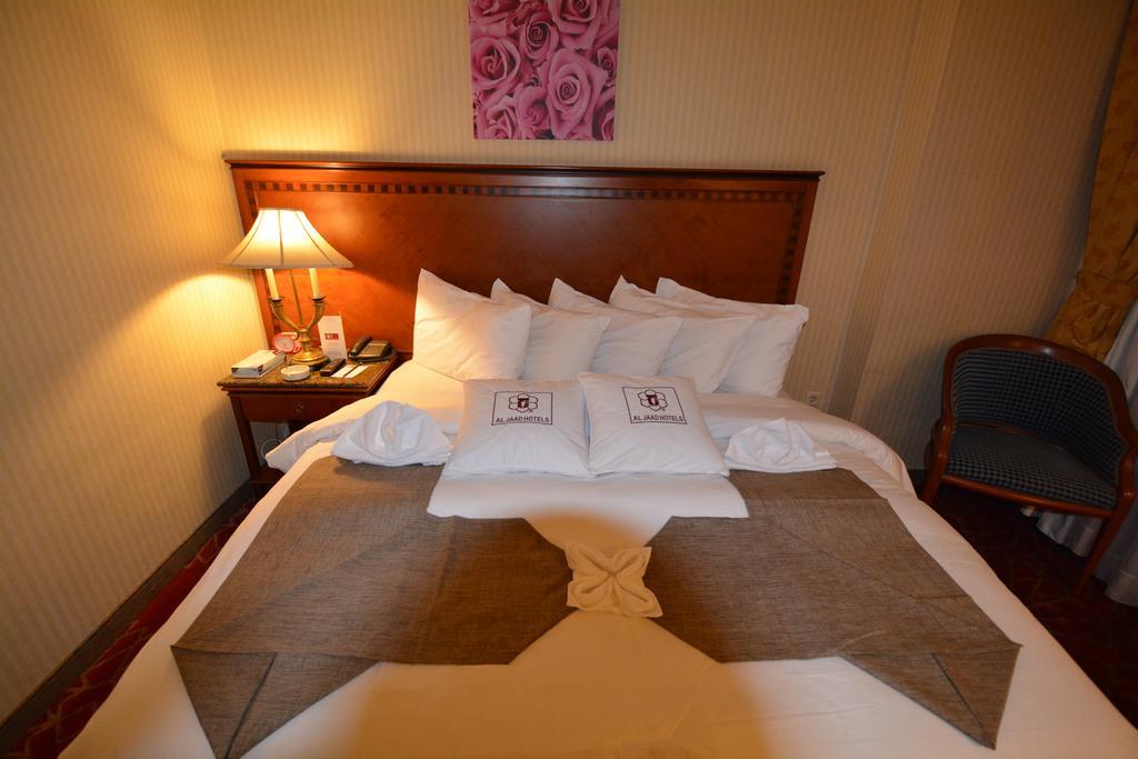 Al Jaad Madinah Hotel Medina Ngoại thất bức ảnh