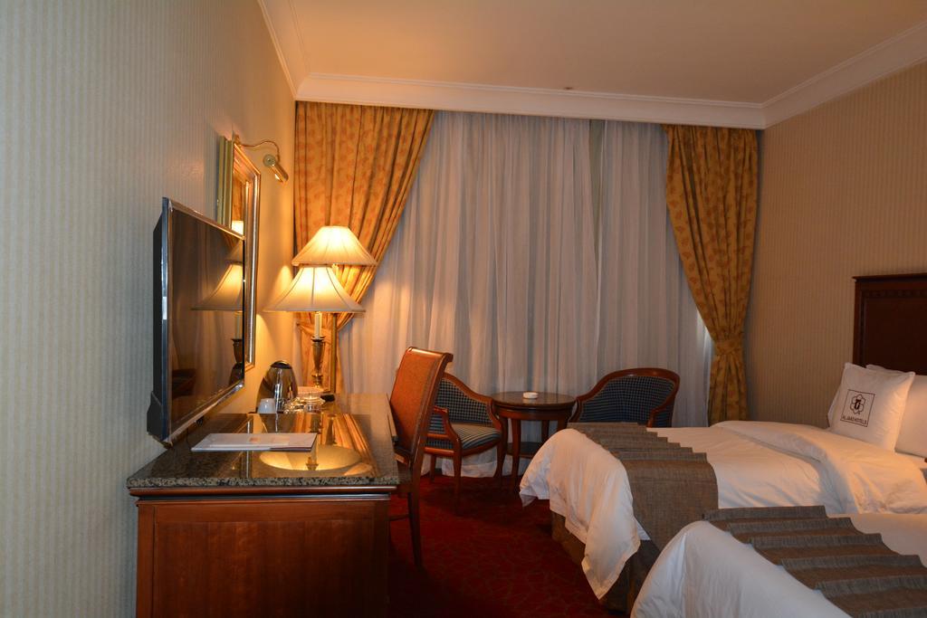 Al Jaad Madinah Hotel Medina Ngoại thất bức ảnh