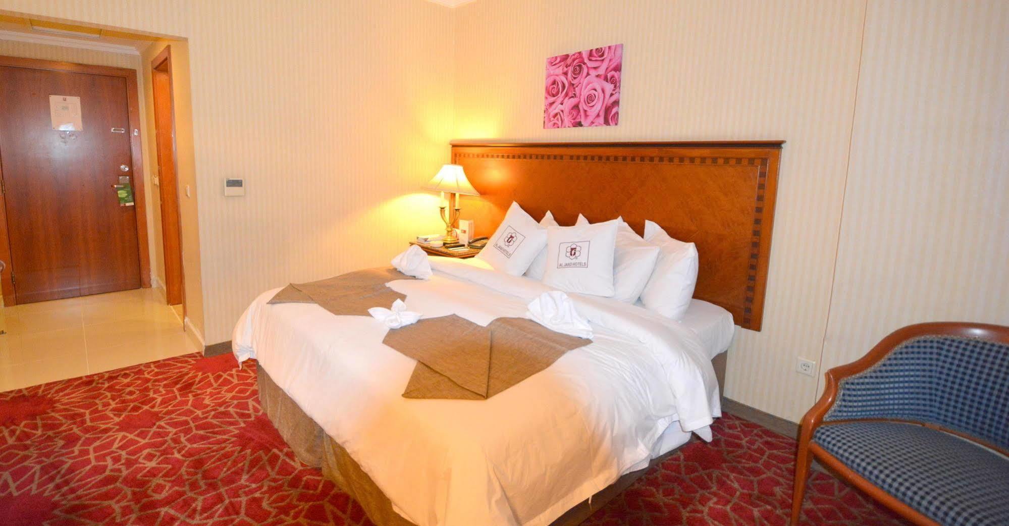 Al Jaad Madinah Hotel Medina Ngoại thất bức ảnh